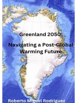 cover image of Greenland 2050